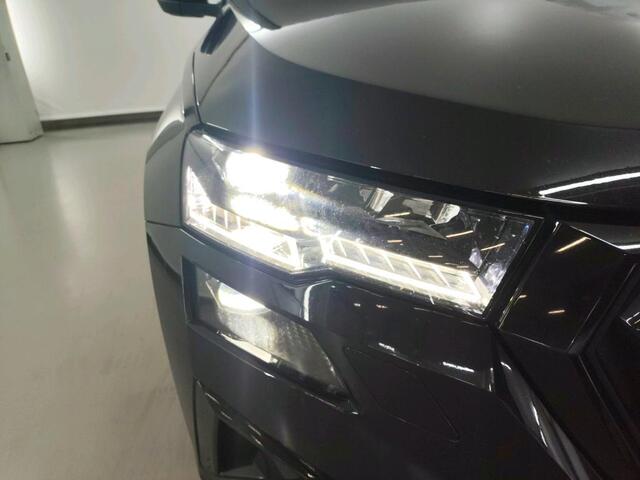 Skoda Karoq 1.5 TSI ACT Sportline Business