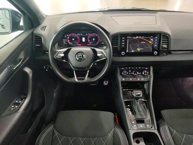 Skoda Karoq 1.5 TSI ACT Sportline Business