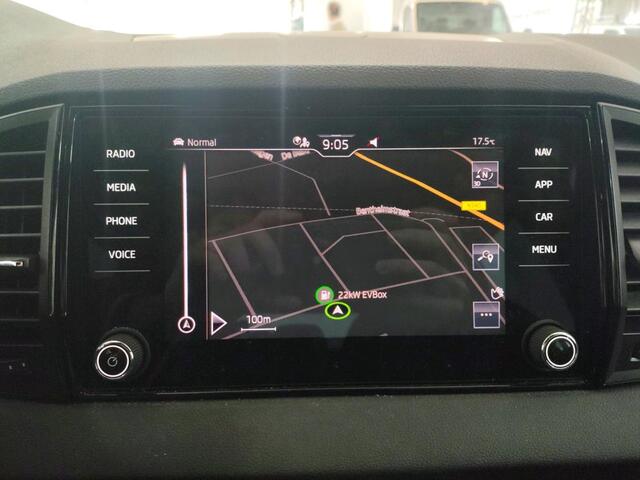 Skoda Karoq 1.5 TSI ACT Sportline Business