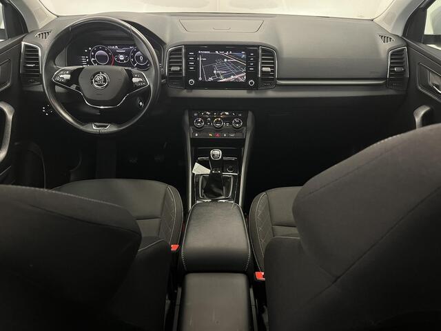 Skoda Karoq 1.0 TSI Business Edition | Trekhaak | Pano | Stoel & Stuur verwarming |