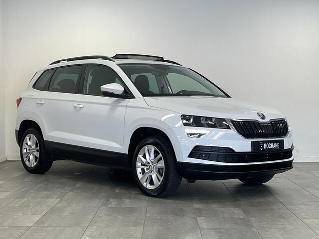 Skoda Karoq 1.0 TSI Business Edition | Trekhaak | Pano | Stoel & Stuur verwarming |