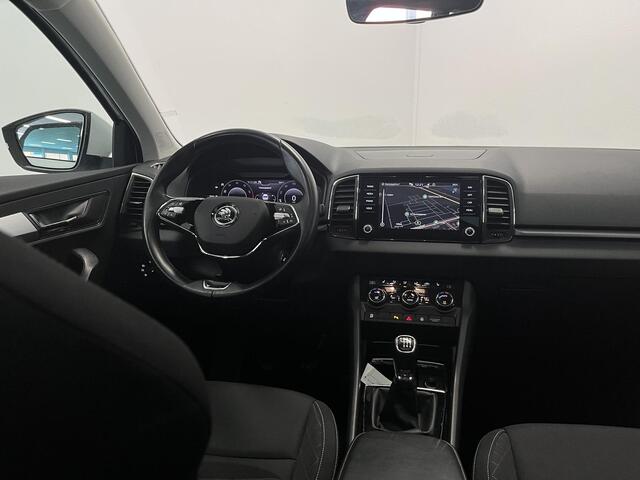 Skoda Karoq 1.0 TSI Business Edition | Trekhaak | Pano | Stoel & Stuur verwarming |
