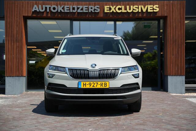 Skoda Karoq 1.0 TSI Business Edition