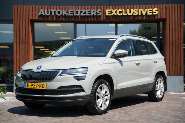 Skoda Karoq 1.0 TSI Business Edition