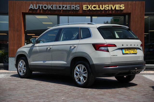 Skoda Karoq 1.0 TSI Business Edition