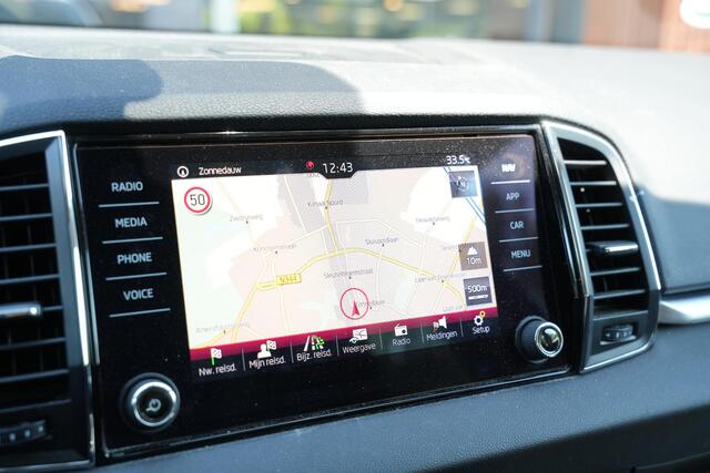 Skoda Karoq 1.0 TSI Business Edition