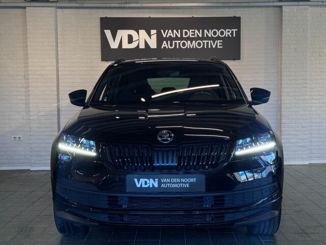 Skoda Karoq 1.5 TSI Sportline Business Stoel- stuurverw Navi Carplay 18''