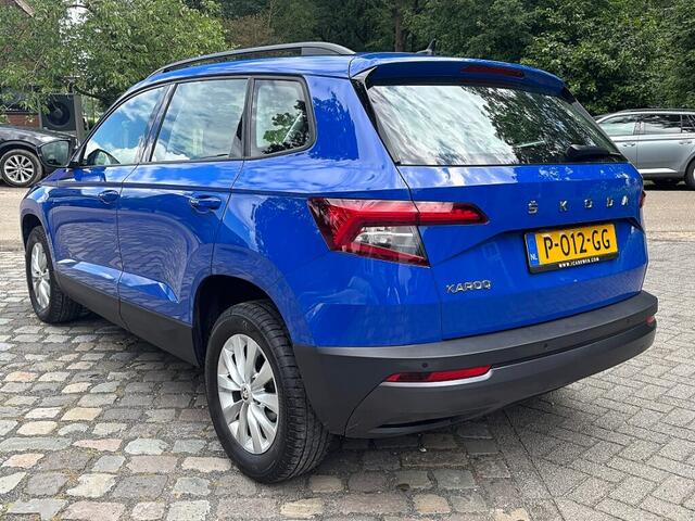 Skoda Karoq 1.0 TSI Bns Ed,nav,ecc,lmv