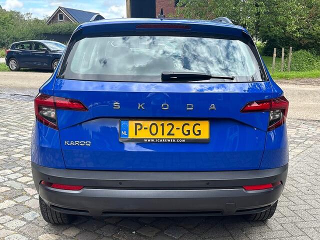 Skoda Karoq 1.0 TSI Bns Ed,nav,ecc,lmv