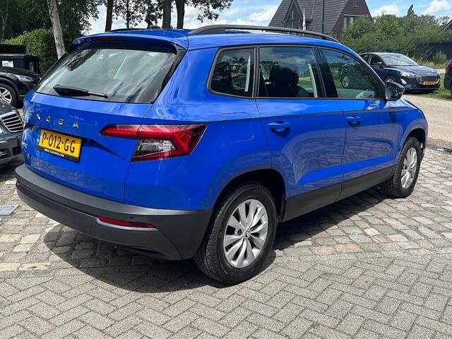 Skoda Karoq 1.0 TSI Bns Ed,nav,ecc,lmv