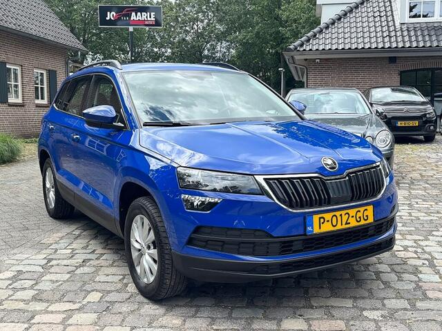 Skoda Karoq 1.0 TSI Bns Ed,nav,ecc,lmv