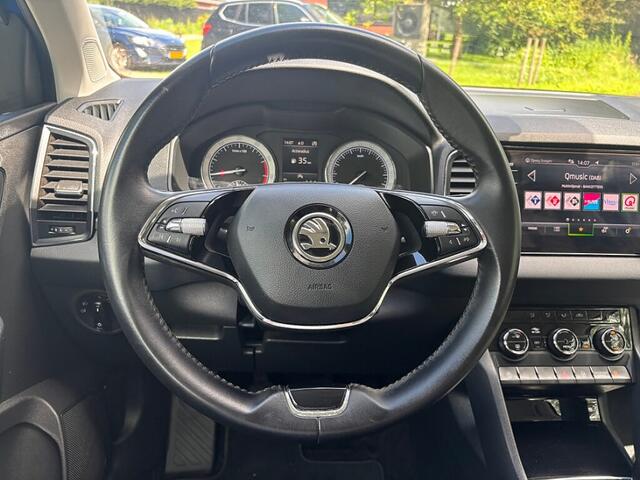 Skoda Karoq 1.0 TSI Bns Ed,nav,ecc,lmv