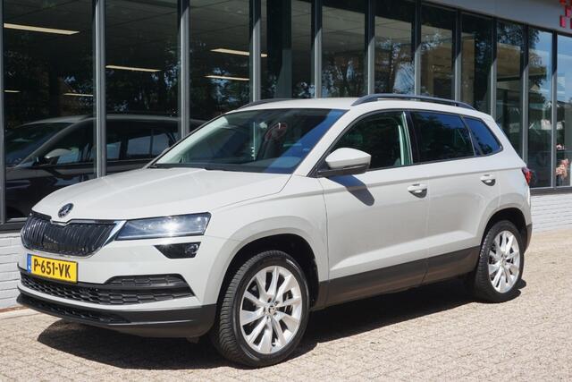 Skoda Karoq 1.5 TSI ACT Style Business Trehkaak/App-connect/Navi!