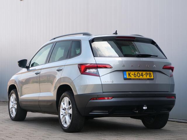Skoda Karoq 1.5 TSI ACT 150pk Business Edition Automaat Navigatie / LED / Trekhaak / Climate Control