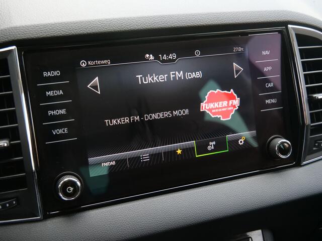 Skoda Karoq 1.5 TSI ACT 150pk Business Edition Automaat Navigatie / LED / Trekhaak / Climate Control