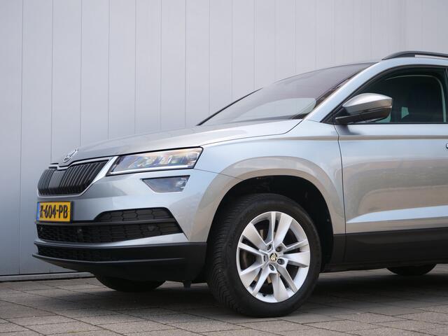 Skoda Karoq 1.5 TSI ACT 150pk Business Edition Automaat Navigatie / LED / Trekhaak / Climate Control