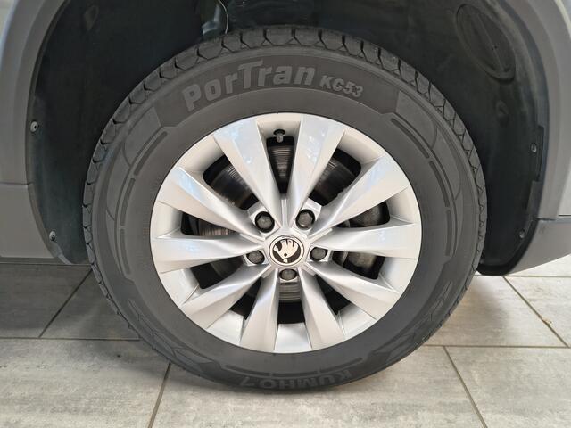 Skoda Karoq 1.5 TSI 150 pk ACT Business Edition