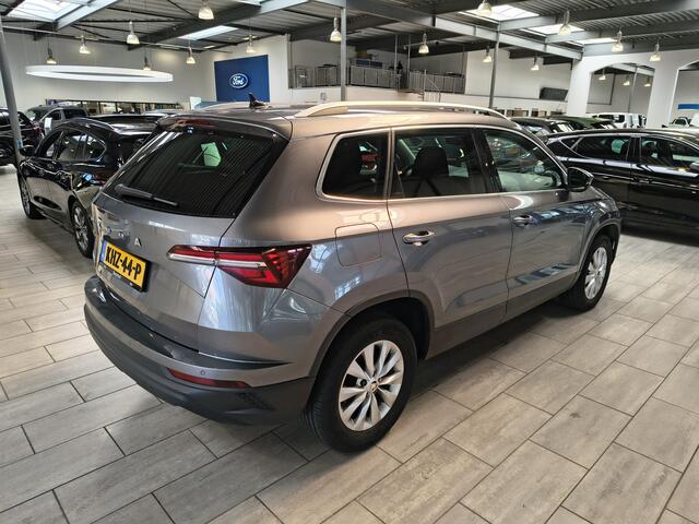 Skoda Karoq 1.5 TSI 150 pk ACT Business Edition