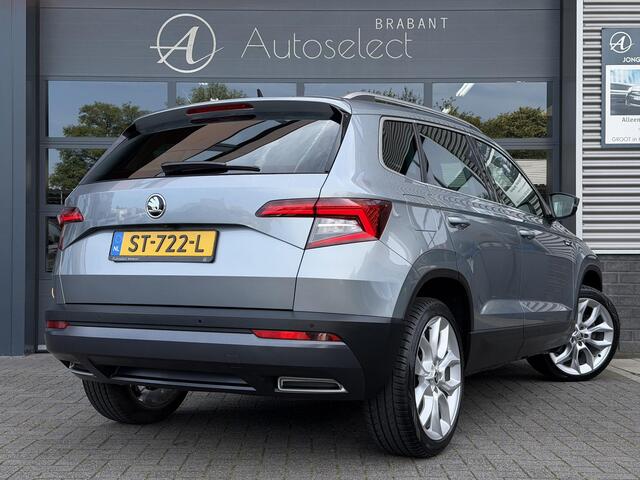 Skoda Karoq 1.5 TSI ACT Style Business Navi | Camera | NAP