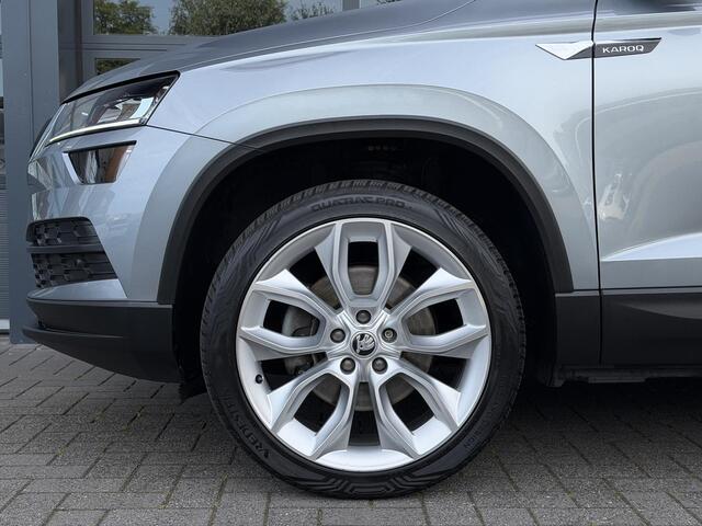 Skoda Karoq 1.5 TSI ACT Style Business Navi | Camera | NAP