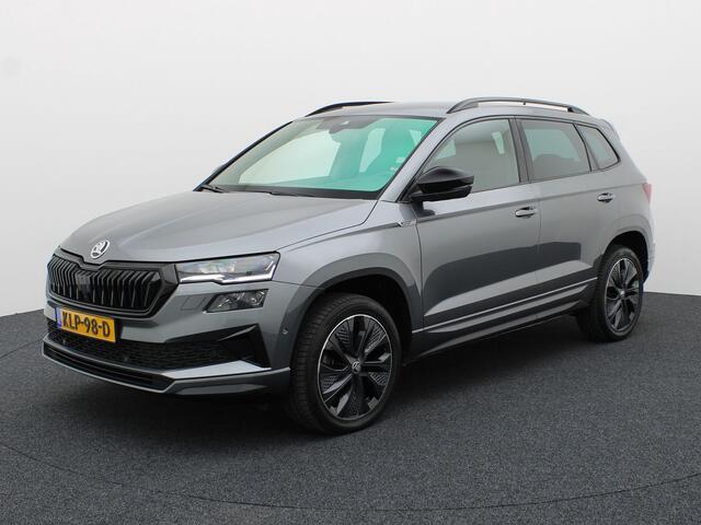 Skoda Karoq 1.5 TSI ACT Sportline Business | 360 Camera | Canton | Side Assist | Elk. A-klep | Prijs Rijklaar!!