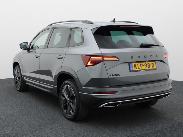 Skoda Karoq 1.5 TSI ACT Sportline Business | 360 Camera | Canton | Side Assist | Elk. A-klep | Prijs Rijklaar!!
