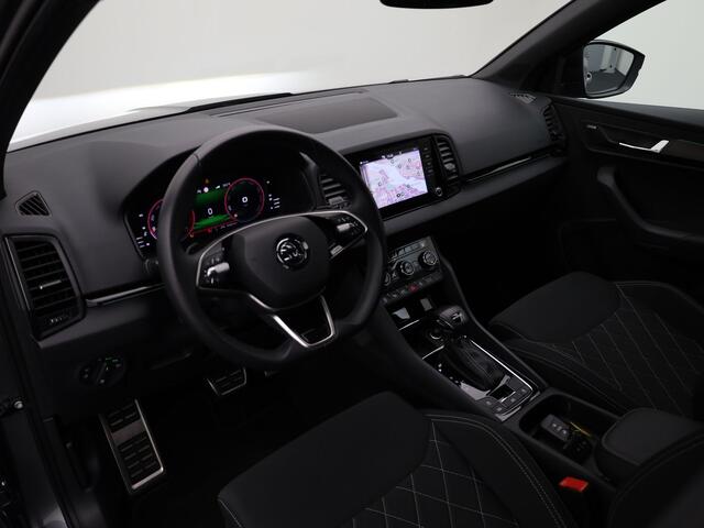 Skoda Karoq 1.5 TSI ACT Sportline Business | 360 Camera | Canton | Side Assist | Elk. A-klep | Prijs Rijklaar!!