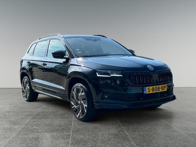 Skoda Karoq 1.5 150pk TSI ACT Sportline Business Winter Pakket Plus | Elektrische trekhaak, wegklapbaar | Technologie Pakket Amundsen Plus