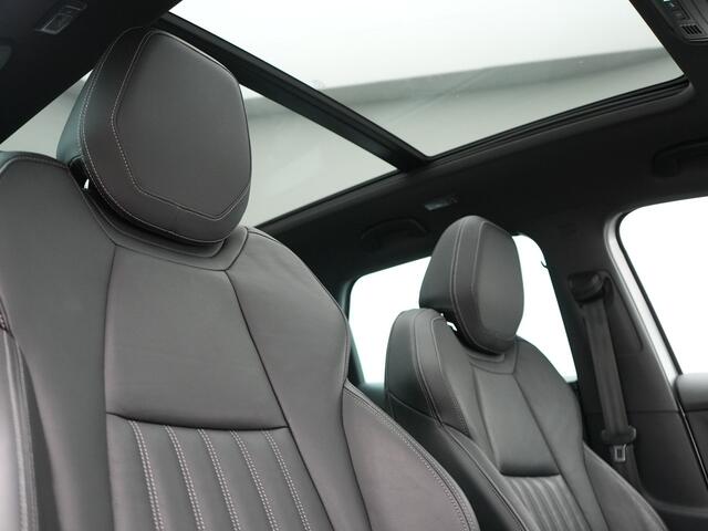 Skoda Karoq 1.5 TSI ACT Sportline Facelift Model 150pk DSG Dealer O.H | Trekhaak Af Fabriek | Adaptive Cruise | Crystal LED | Lederen Sportstoelen Memory & Verwarmd | Keyless | Sfeerverlichting | Apple Carplay | Verwarmd Sportstuur | Navigatie | Virtual | DAB |