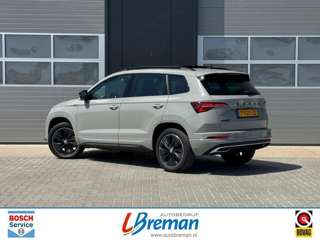 Skoda Karoq 1.5 TSI ACT SPORTLINE BUSINESS DSG Facelift