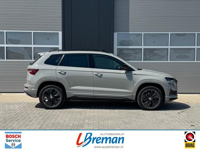 Skoda Karoq 1.5 TSI ACT SPORTLINE BUSINESS DSG Facelift