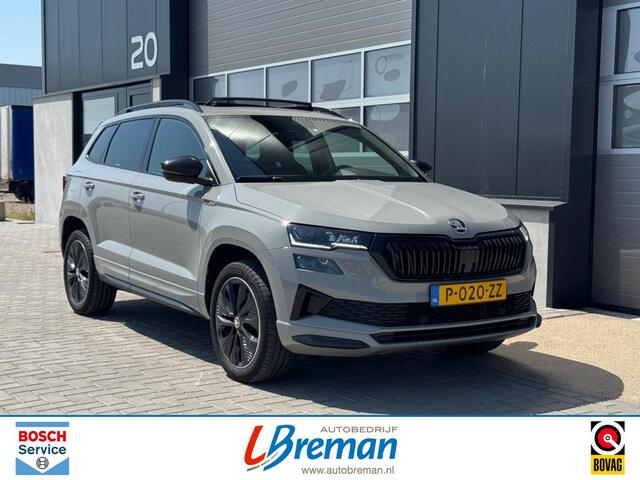 Skoda Karoq 1.5 TSI ACT SPORTLINE BUSINESS DSG Facelift
