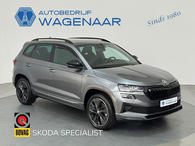 Skoda Karoq 1.5 TSI DSG SPORTLINE TREKHAAK 9.000KM