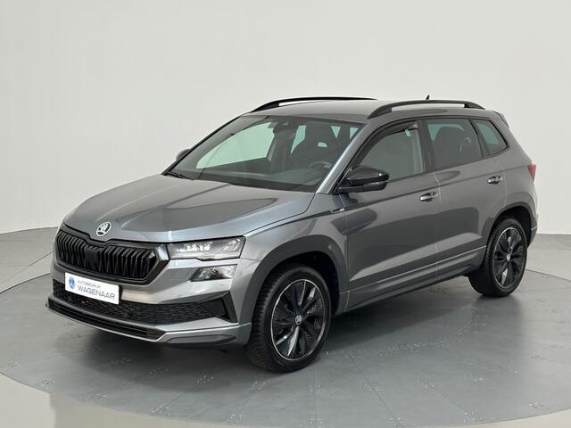Skoda Karoq 1.5 TSI DSG SPORTLINE TREKHAAK 9.000KM