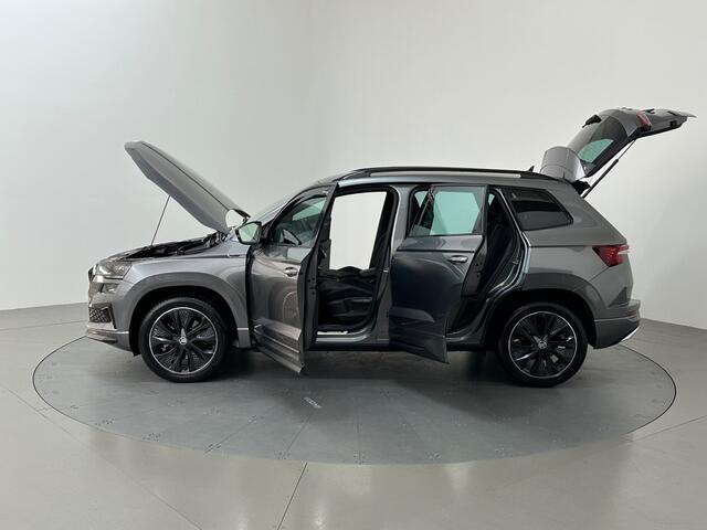 Skoda Karoq 1.5 TSI DSG SPORTLINE TREKHAAK 9.000KM