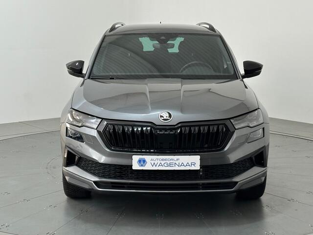 Skoda Karoq 1.5 TSI DSG SPORTLINE TREKHAAK 9.000KM
