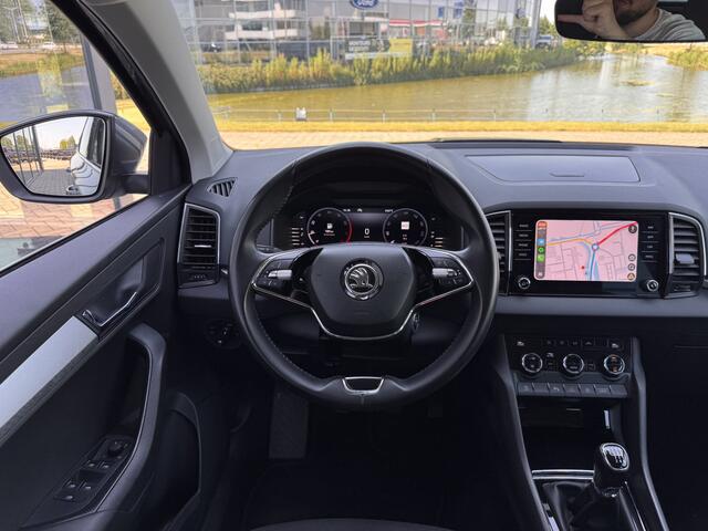 Skoda Karoq 1.5 TSI ACT Business Edition | Climate Control | DAB+ | LED verlichting | Achteruitrijcamera