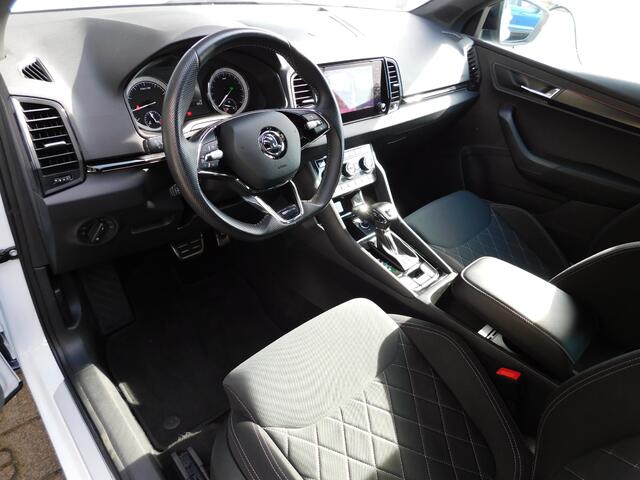 Skoda Karoq 1.5TSI 150PK DSG SPORTLINE!! All-in Prijs!