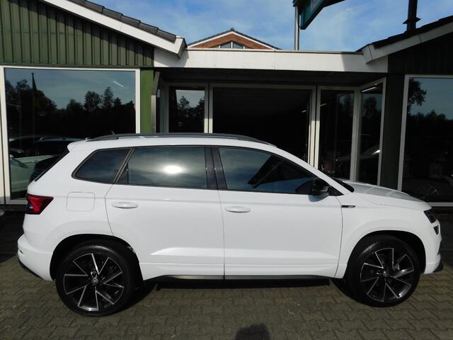 Skoda Karoq 1.5TSI 150PK DSG SPORTLINE!! All-in Prijs!