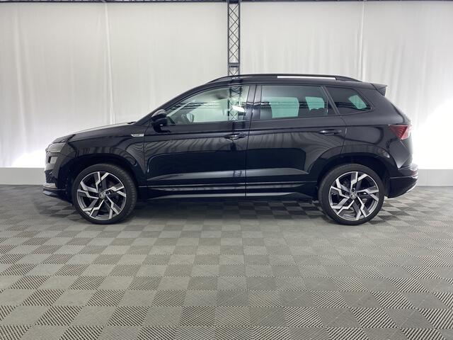 Skoda Karoq 1.5 TSI ACT Business Edition Plus | Apple carplay | Pano | Sport-line | Trekhaak | Stuurverwarming |