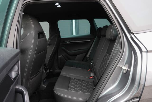 Skoda Karoq 1.5Tsi 150Pk DSG7 | Sportline | Virtual Cockpit | Achteruitrijcamera | Trekhaak | 18''