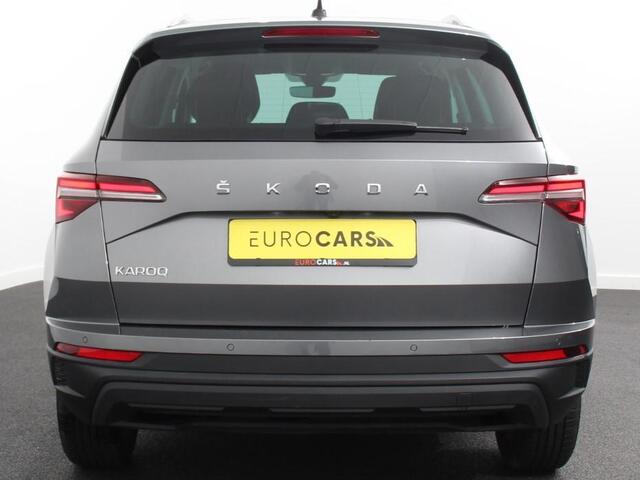 Skoda Karoq 1.5 TSI 150pk DSG Ambition Navigatie Apple Carpla/Android Auto Camera Climate Control Adaptieve Cruise control Lichtmetalen Velgen