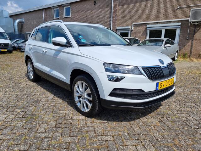 Skoda Karoq 1.0 TSI Ambition Business ?NETTE AUTO ?CARPLAY ?TREKHAAK