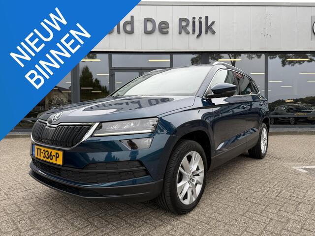Skoda Karoq 1.0 TSI Clever Edition