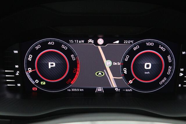 Skoda Karoq 1.5 TSI 150 PK ACT Sportline Automaat, Panoramadak, Canton Sound, Adap. Cruise Control, Stoelverwarming