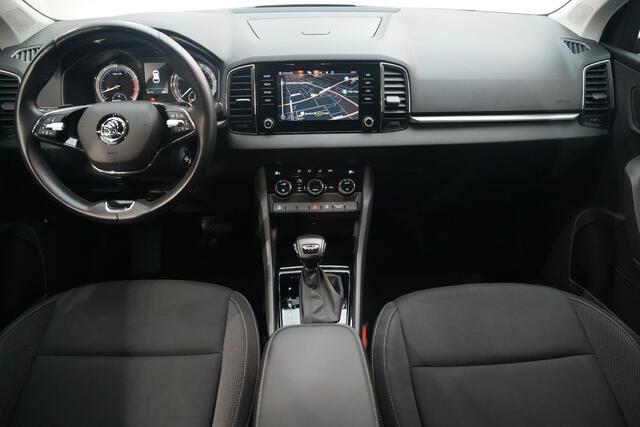Skoda Karoq 1.5 TSI ACT Business Edition ? NL AUTO ? 19" ? TREKHAAK ? CRUISE ? LED ? NAP