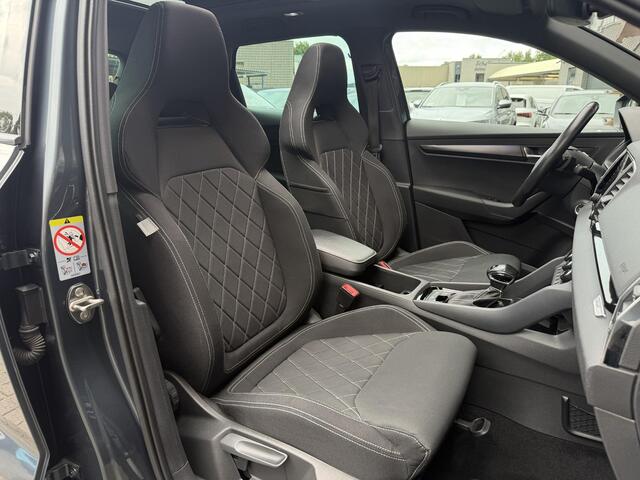 Skoda Karoq 1.5 TSI ACT Sportline Pano | CarPlay | Dealer OH