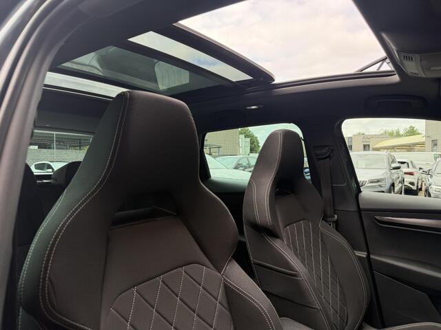 Skoda Karoq 1.5 TSI ACT Sportline Pano | CarPlay | Dealer OH