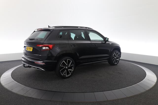 Skoda Karoq 2.0 TSI 4x4 Sportline Business