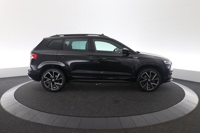 Skoda Karoq 2.0 TSI 4x4 Sportline Business